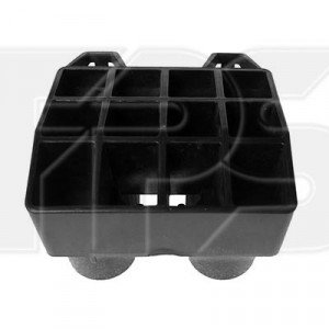 Крепление бампера AS08123442 на CHEVROLET EQUINOX 2017-2021