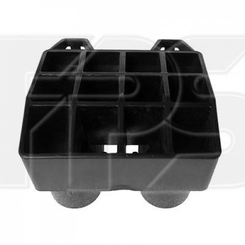 Крепление бампера AS08123442 на CHEVROLET EQUINOX 2017-2021