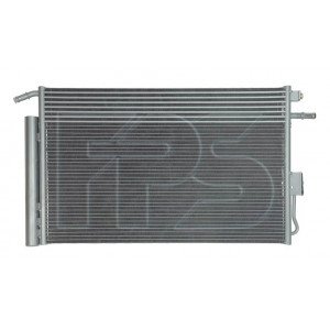 Конденсатор кондиціонера AS08142410 на CHEVROLET VOLT 2016-2019