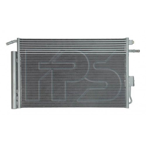 Конденсатор кондиционера AS08142410 на CHEVROLET VOLT 2016-2019