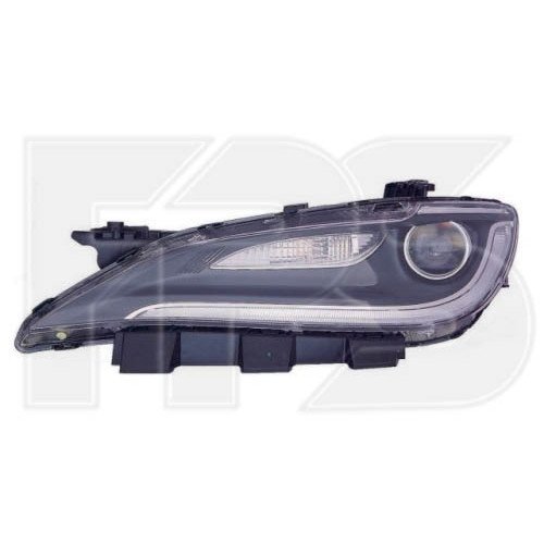 Передня фара AS08123489 на CHRYSLER 200 2014-2016