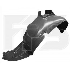 Підкрилок пластиковий AS08123494 на CITROEN C3 2002-2009