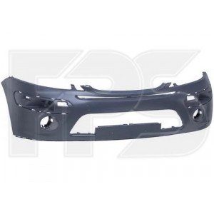 Бампер передній AS08142610 на CITROEN C3 2002-2009
