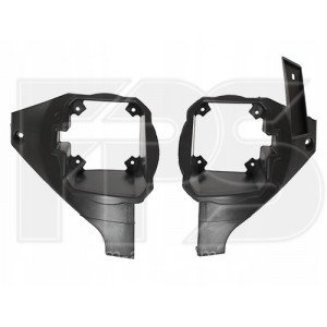 Кріплення фари AS08142505 на CITROEN BERLINGO 2002-2007