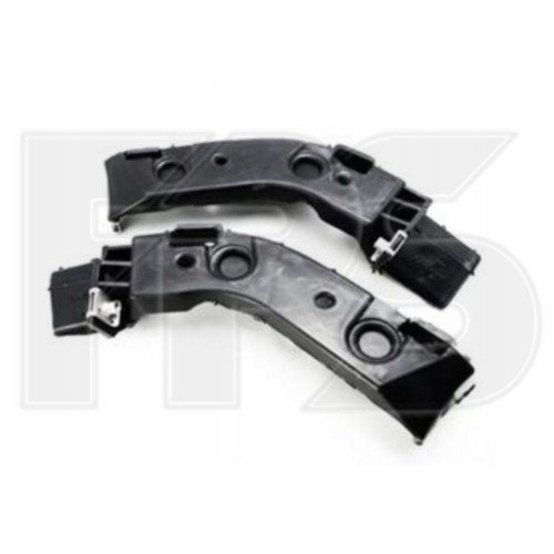 Крепление бампера переднее AS08142504 на PEUGEOT PARTNER 2002-2007