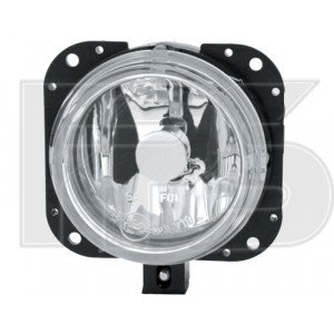 Фара протитуманна AS08123512 на PEUGEOT PARTNER 2002-2007