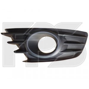 Решетка пластиковая AS08123518 на CITROEN C4 2005-2010