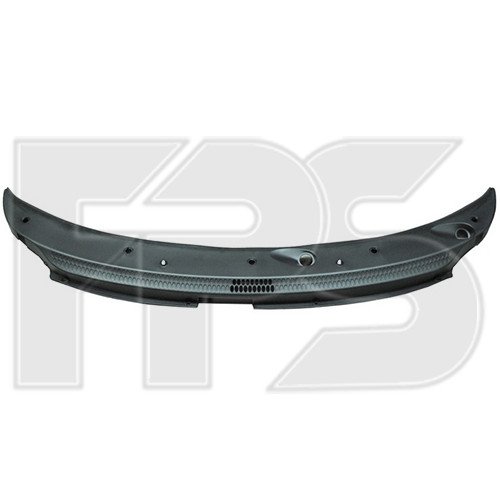 Решітка пластикові AS08123531 на DAEWOO MATIZ (M150) 2001-2014