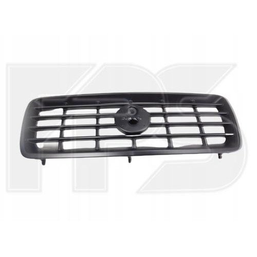 Решітка радіатора AS08143101 на FIAT SCUDO 2003-2006