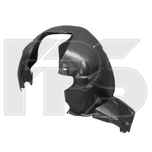 Подкрылок пластиковый AS08123562 на PEUGEOT PARTNER 2008-2012