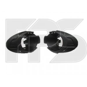 Ремчастина пластикова AS08123565 на CITROEN BERLINGO 2008-2012