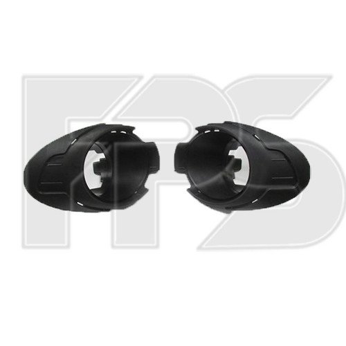 Ремчасть пластиковая AS08123565 на PEUGEOT PARTNER 2008-2012