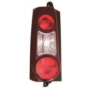 Ліхтар задній AS08123574 на PEUGEOT PARTNER 2012-2015