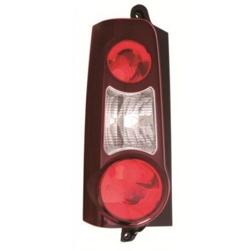 Фонарь задний AS08123574 на CITROEN BERLINGO 2012-2018