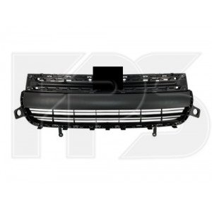 Решетка радиатора AS08142537 на CITROEN BERLINGO 2012-2018