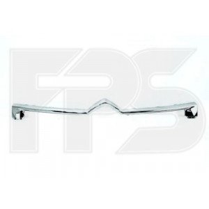 Молдинг решетки AS08142535 на CITROEN BERLINGO 2012-2018