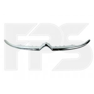 Молдинг решетки AS08142536 на CITROEN BERLINGO 2012-2018