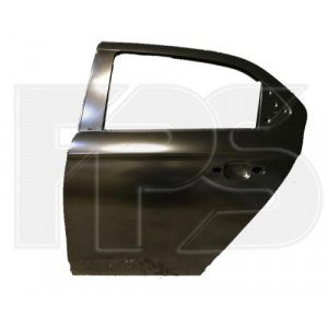 Двері AS08123590 на CITROEN C-ELYSEE 2013-2017