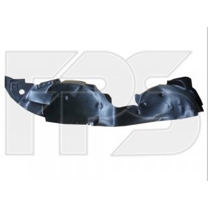 Підкрилок пластиковий AS08123591 на CITROEN C-ELYSEE 2013-2017