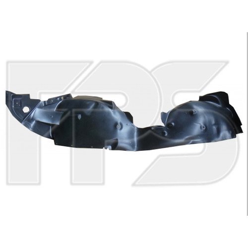 Підкрилок пластиковий AS08123591 на CITROEN C-ELYSEE 2013-2017