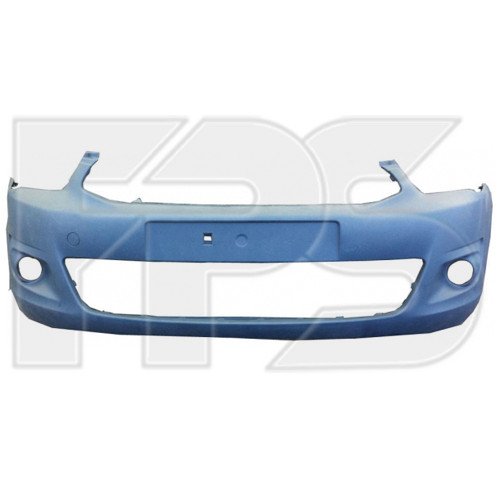 Бампер AS08123592 на CITROEN C-ELYSEE 2013-2017