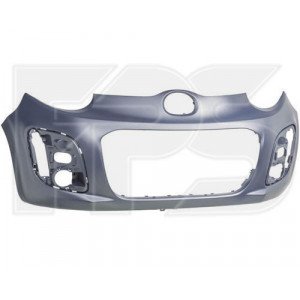 Бампер AS08123606 на CITROEN C1 2012-2014