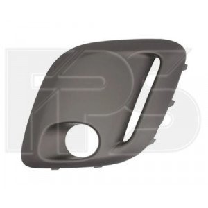 Решітка пластикові AS08123607 на CITROEN C1 2012-2014