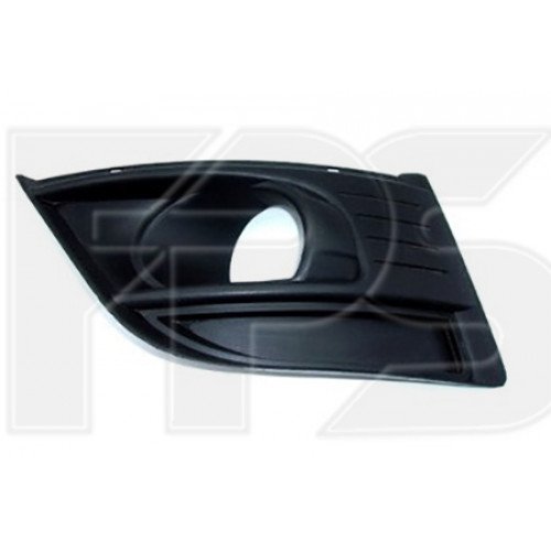 Решітка бампера AS08123613 на CITROEN C4 PICASSO 2007-2013