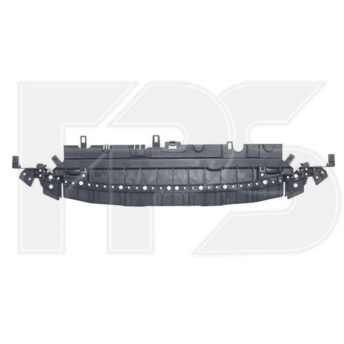 Ремчасть пластиковая AS08123625 на CITROEN C3 2010-2016