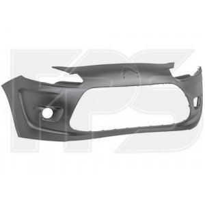 Бампер AS08123626 на CITROEN C3 2010-2016