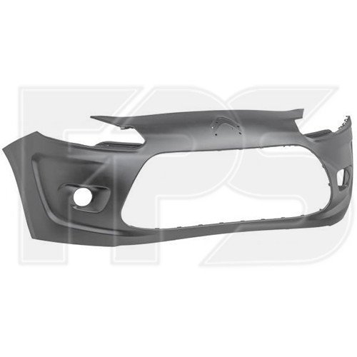 Бампер AS08123626 на CITROEN C3 2010-2016