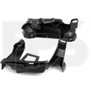 Крепление бампера AS08123627 на CITROEN C3 2010-2016