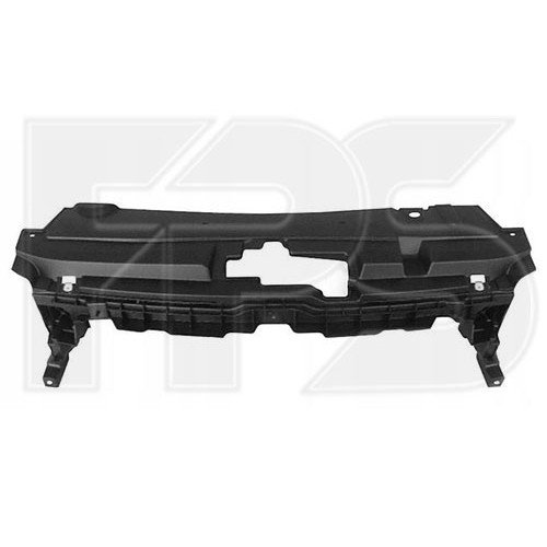 Накладка над радіатором AS08142699 на CITROEN C-ELYSEE 2017-