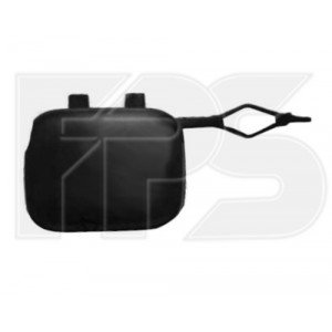 Заглушка пластикова AS08123633 на CITROEN C-ELYSEE 2017-