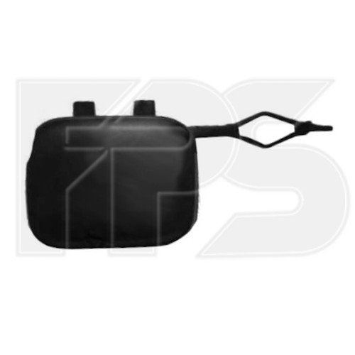 Заглушка пластиковая AS08123633 на CITROEN C-ELYSEE 2017-