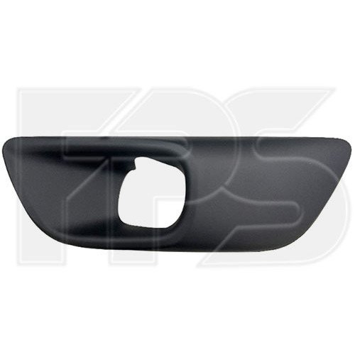 Решітка в бампері AS08142664 на CITROEN C4 PICASSO / GRAND PICASSO 2013-2016