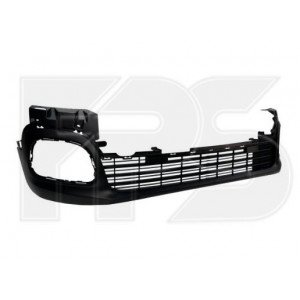 Бампер передний AS08142460 на CITROEN BERLINGO 2018-