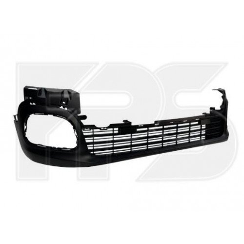 Бампер передний AS08142460 на CITROEN BERLINGO 2018-
