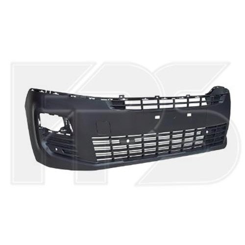 Бампер передній AS08142461 на FIAT DOBLO 2022-