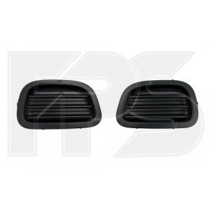 Решітка в бампері AS08142462 на CITROEN BERLINGO 2018-