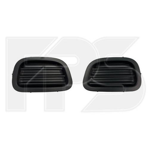 Решітка в бампері AS08142462 на CITROEN BERLINGO 2018-