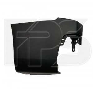 Угол бампера задний AS08142467 на OPEL COMBO 2018-