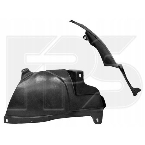 Подкрылок передний AS08142794 на CITROEN C8 2002-2014