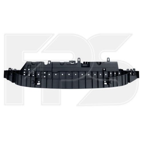 Захист бампера AS08142603 на CITROEN C3 2017-2020