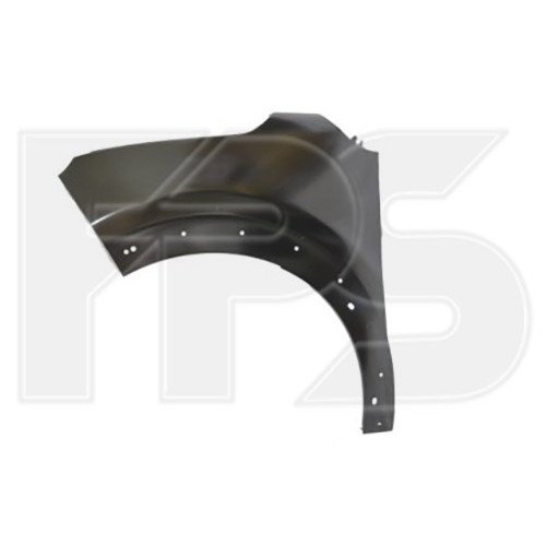 Крило переднє ліве AS08142581 на CITROEN C3 2017-2020