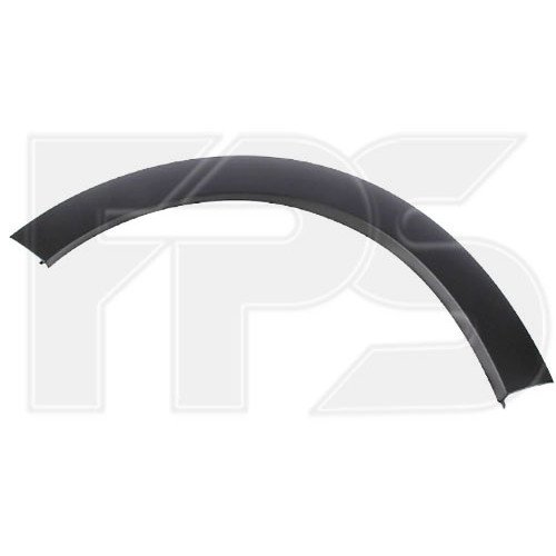 Рант крила AS08142574 на CITROEN C3 2017-2020