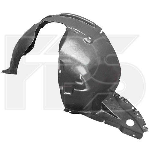 Підкрилок передній AS08142604 на CITROEN C3 2017-2020