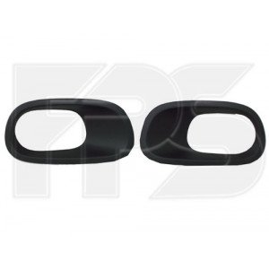 Решітка в бампері AS08142597 на CITROEN C3 2017-2020