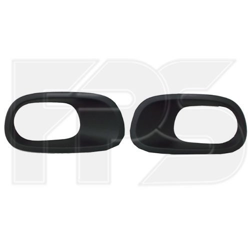 Решітка в бампері AS08142597 на CITROEN C3 2017-2020