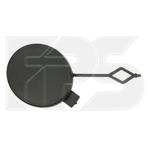 Закглушка букстровачного крюка AS08142599 на CITROEN C3 2017-2020